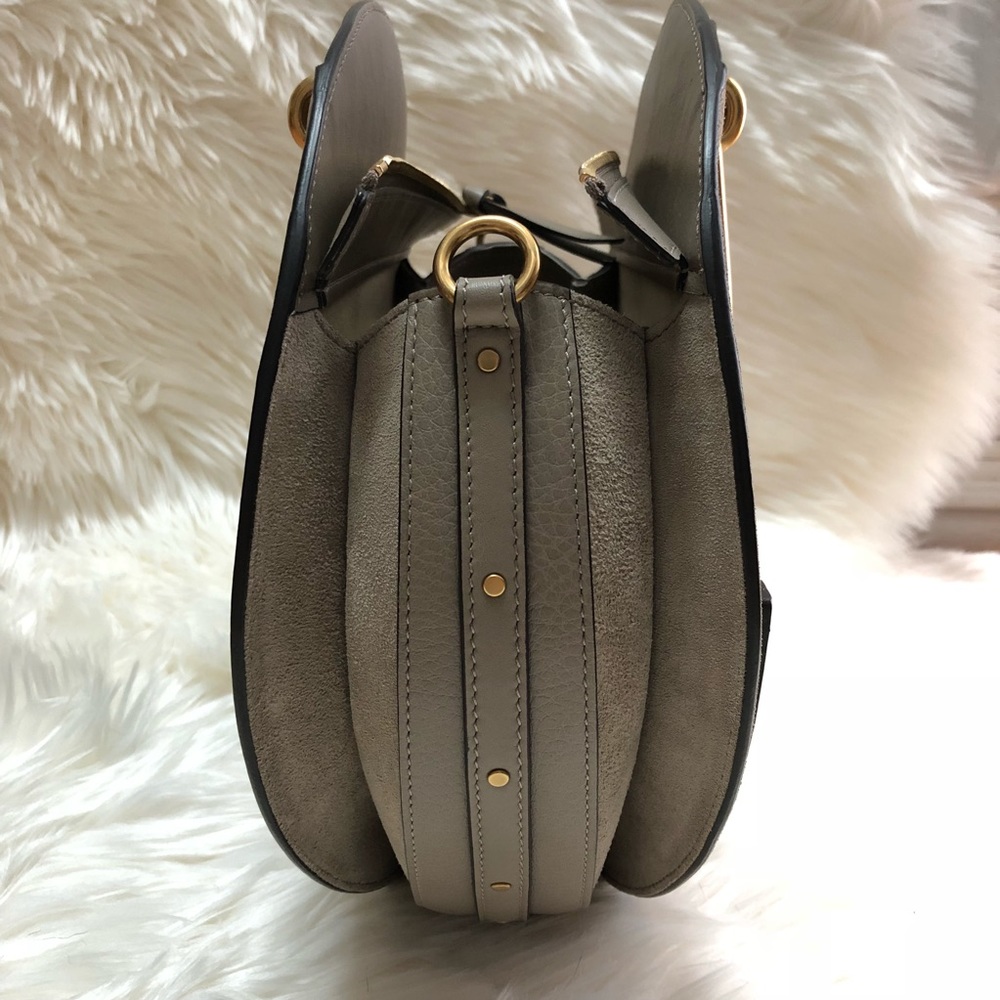 SOLD. NEW Chloe Pixie Bag Large - Picture 7 of 8